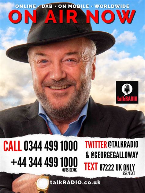 george galloway twitter